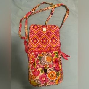 Vera Bradley crossbody purse